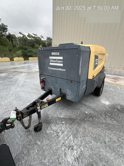 2021 ATLAS COPCO XATS 400 PFF