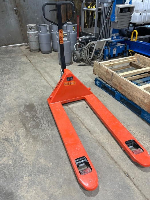 2024 MIGHTY LIFT ML55M