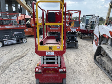 2022 MEC 1330SE