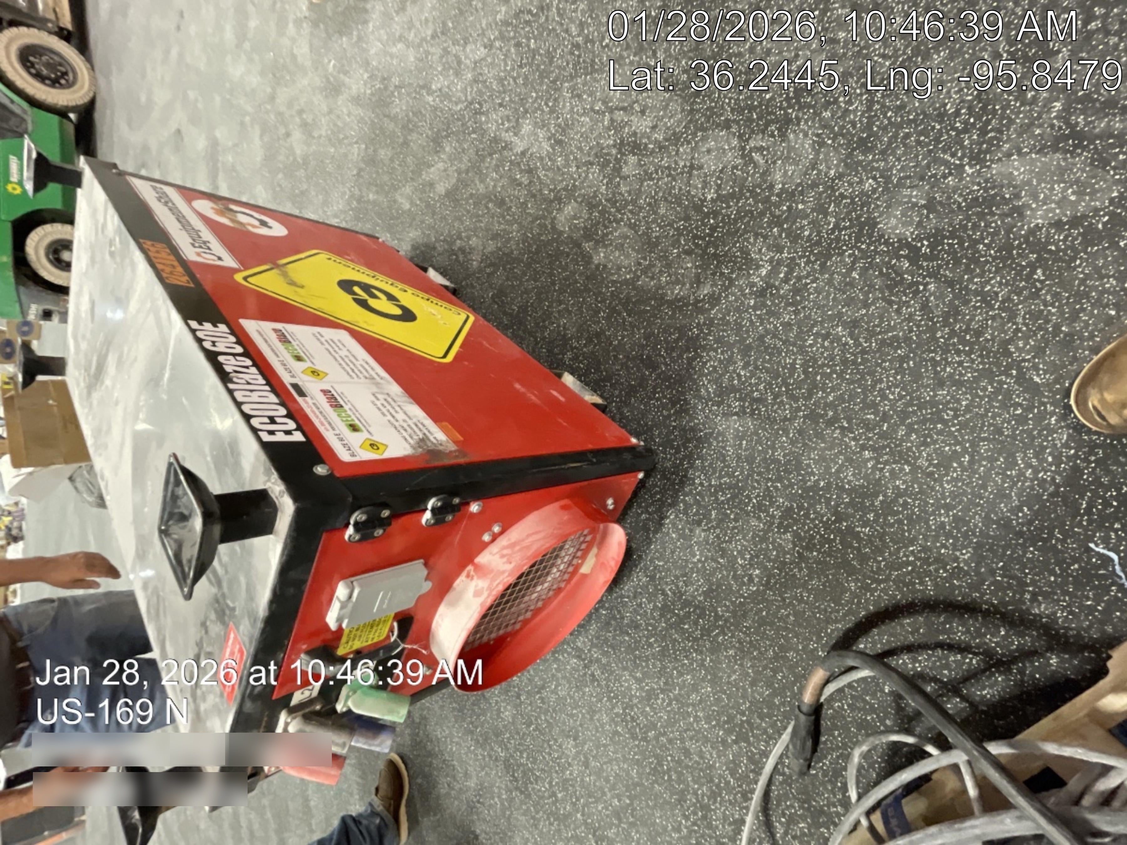 2022 CAMPO EB60E240480V