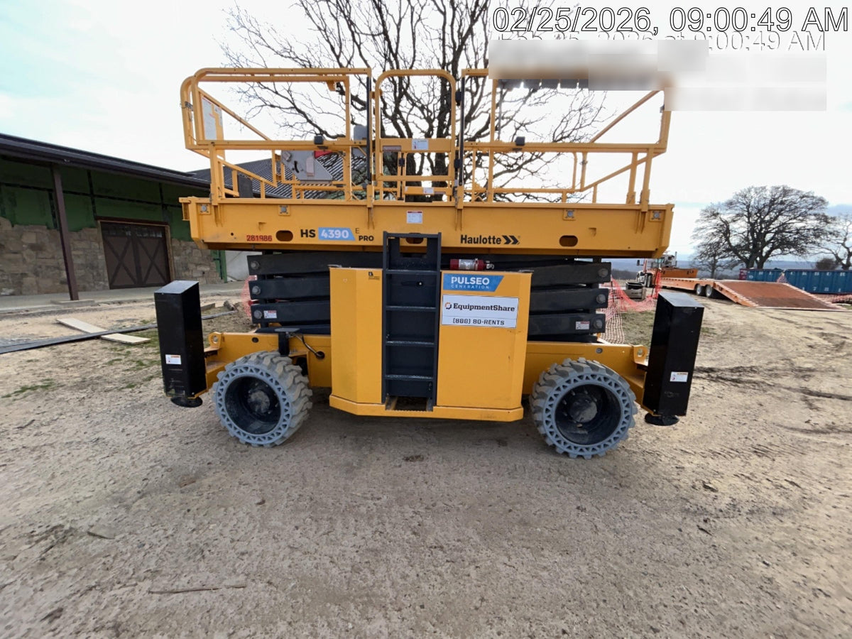 2022 HAULOTTE HS4390 E PRO