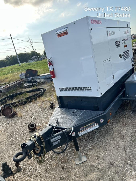 2025 AIRMAN SDG65S-8E1