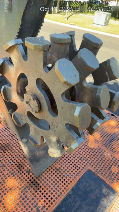 2012 ROCKLAND WB18-3