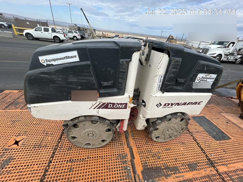 2023 DYNAPAC D.ONE