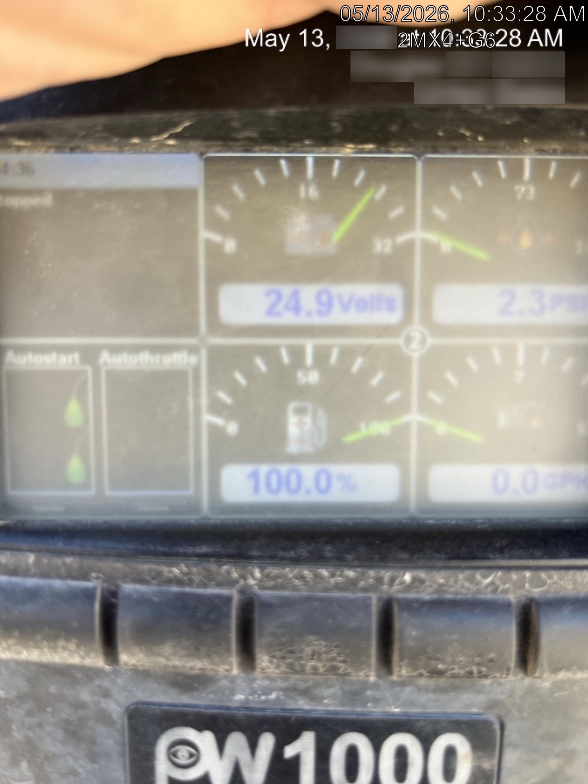 2021 ATLAS COPCO PAC H108 JD