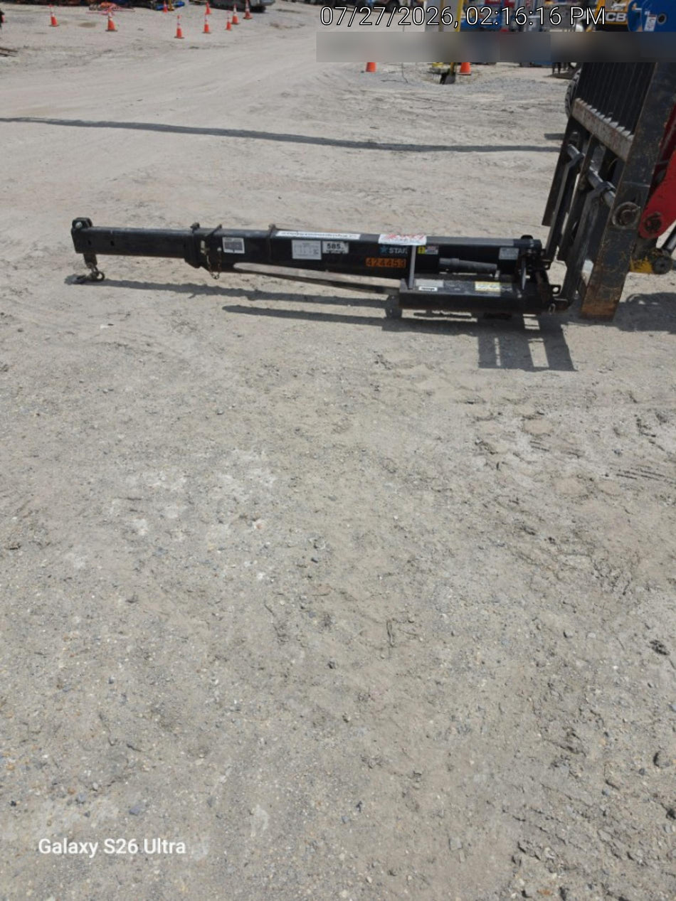 2024 STAR INDUSTRIES M1360B - Star JIB Boom
