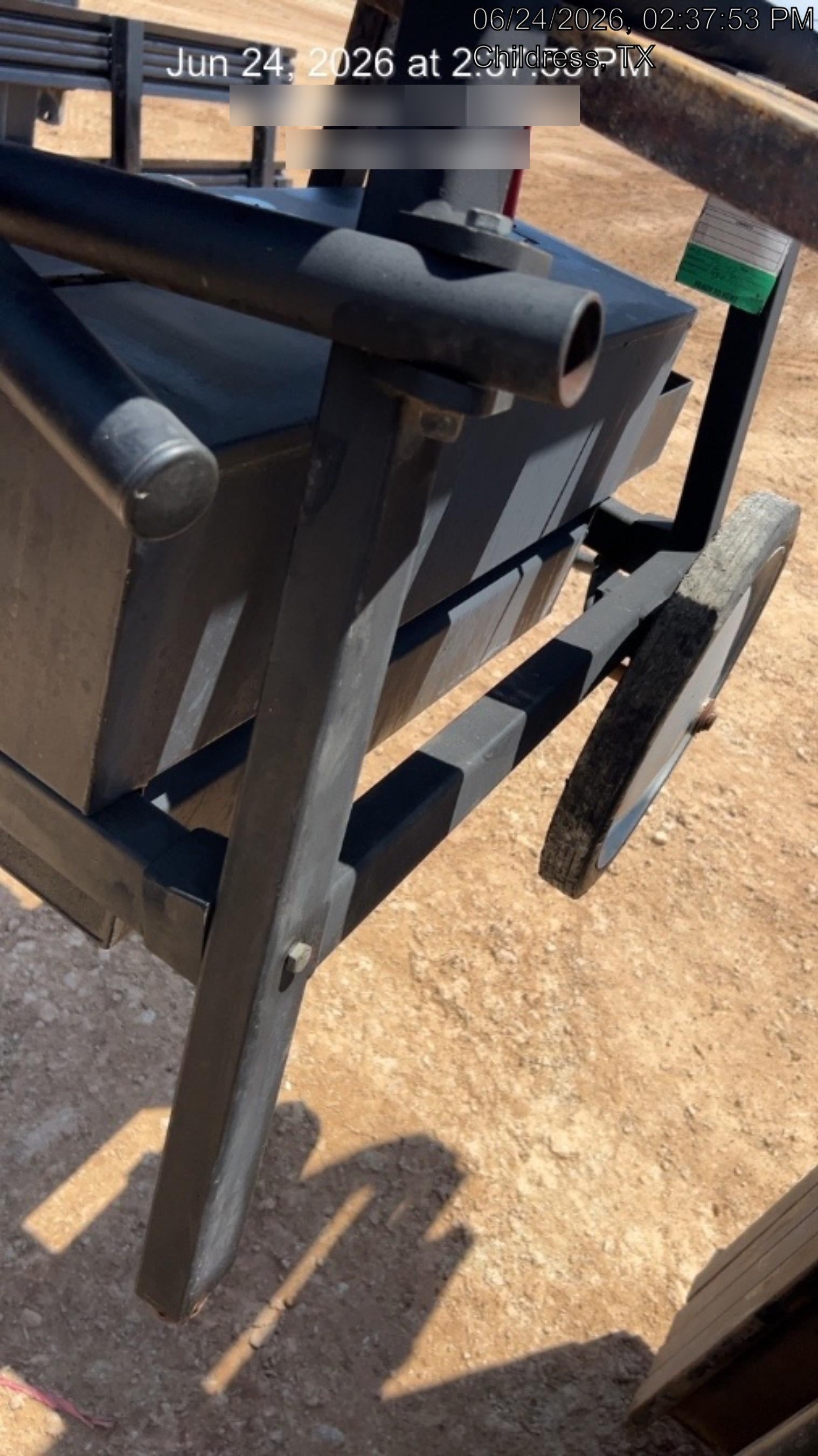 2021 RIDGID 535