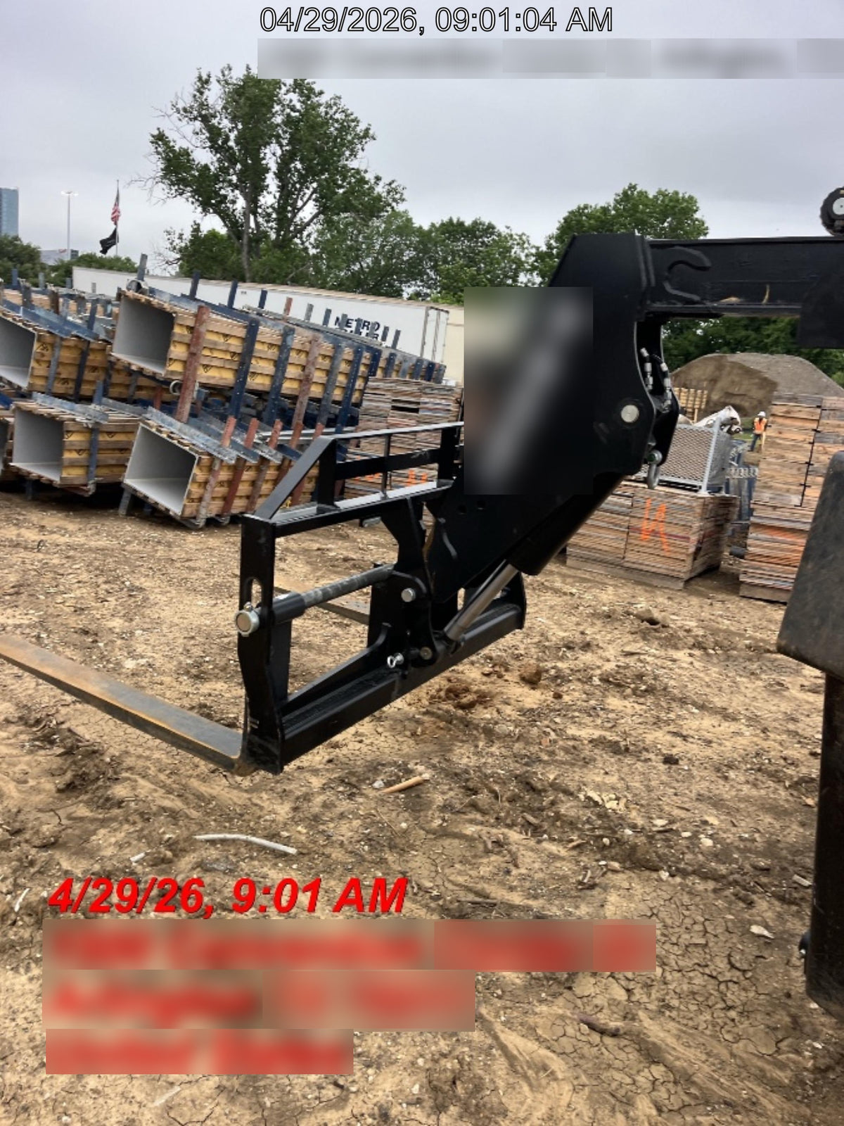 2026 SKYTRAK 12054