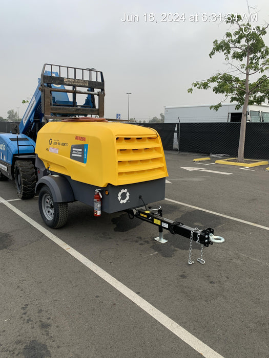 2024 ATLAS COPCO XAS188 CWK