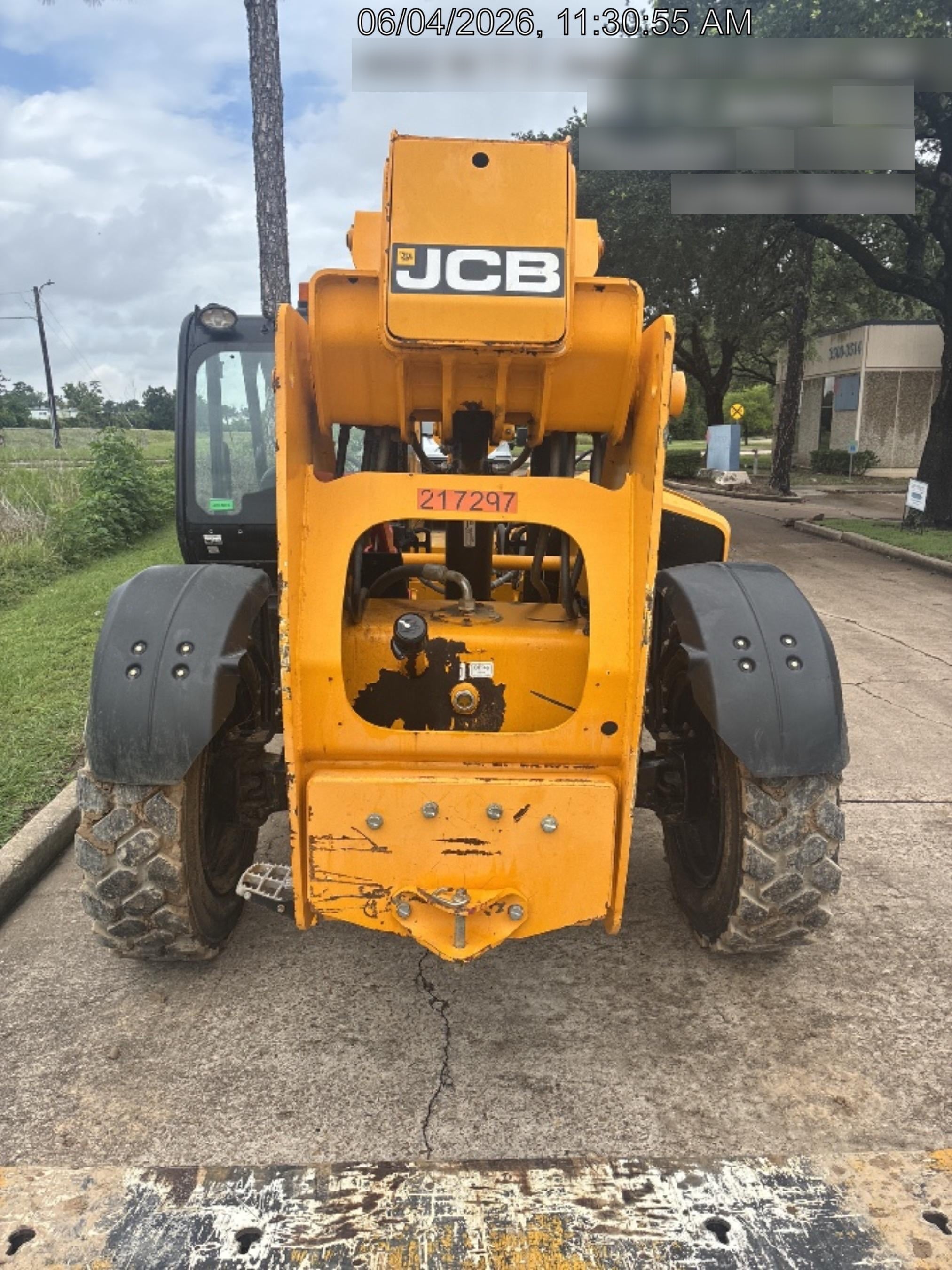 2022 JCB 509-42