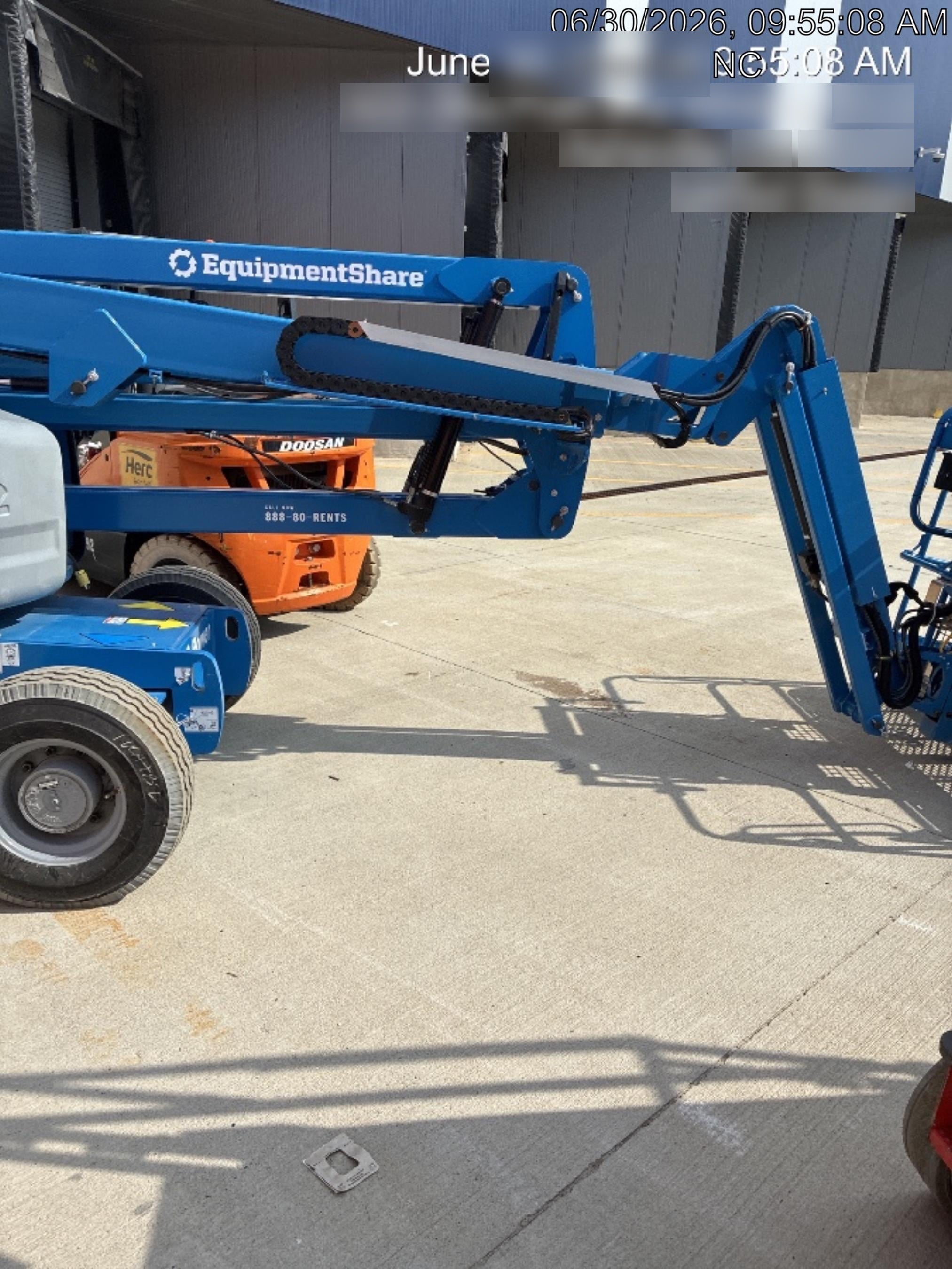 2025 GENIE Z-45/25J DC