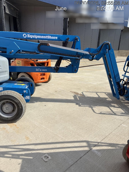 2025 GENIE Z-45/25J DC