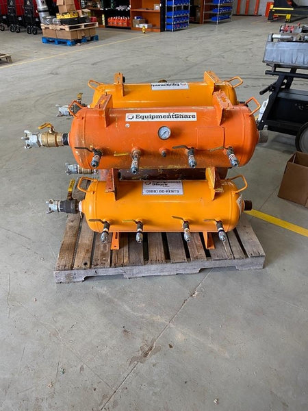 2021 MICHIGAN PNEUMATIC HV-15G-8P