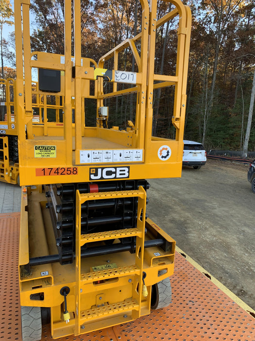 2021 JCB S3246E