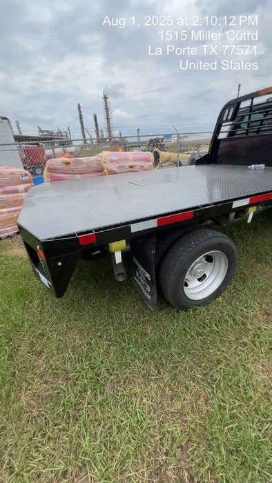 2024 RAM 5500 Stake Bed - RENTAL