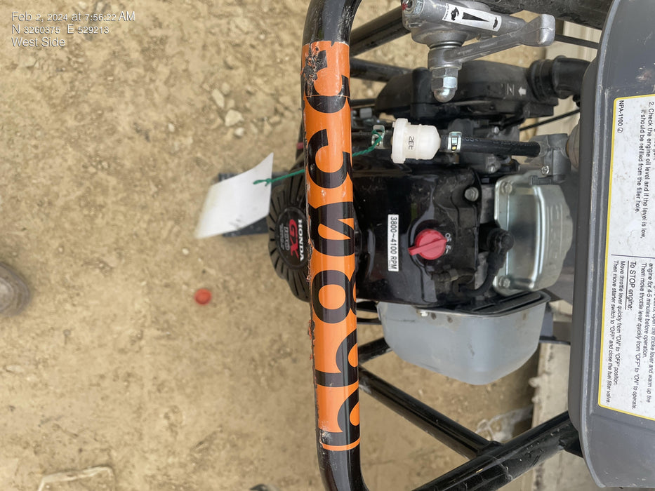 2023 MULTIQUIP MTR40HF