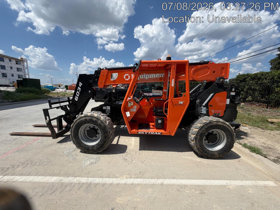 2024 SKYTRAK 6034