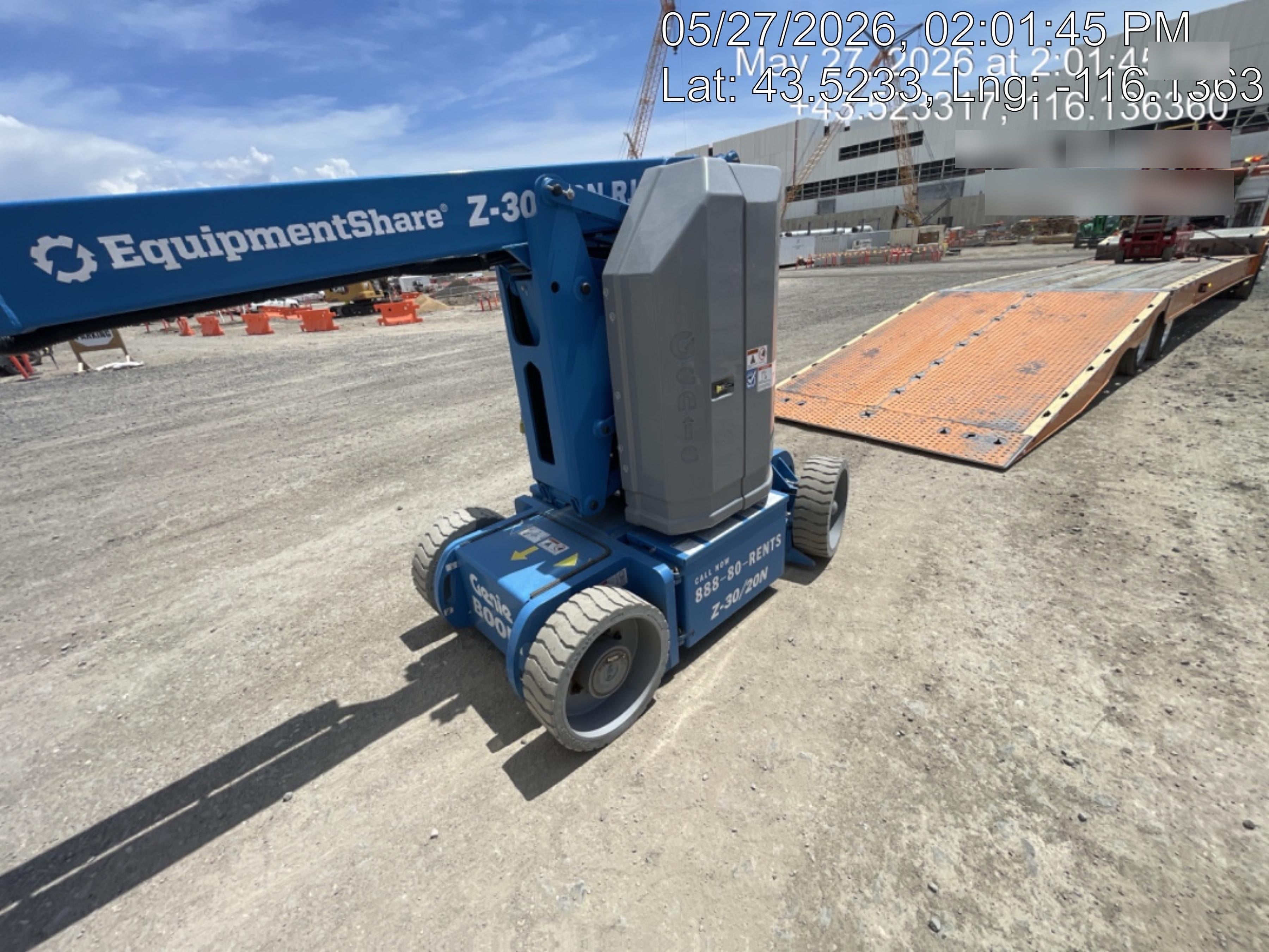2025 GENIE Z-30/20N RJ