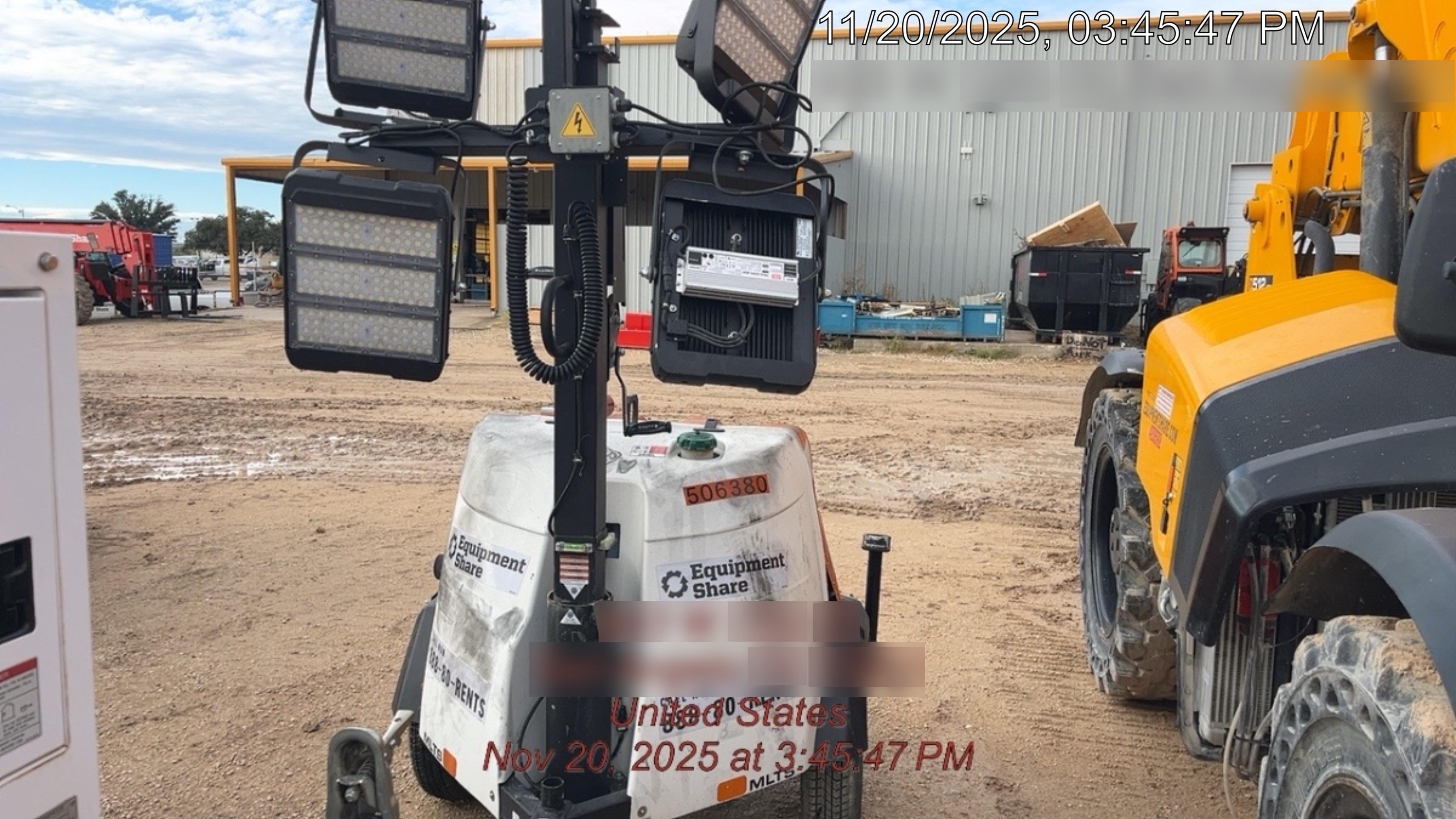 2025 GENERAC MLTS-4