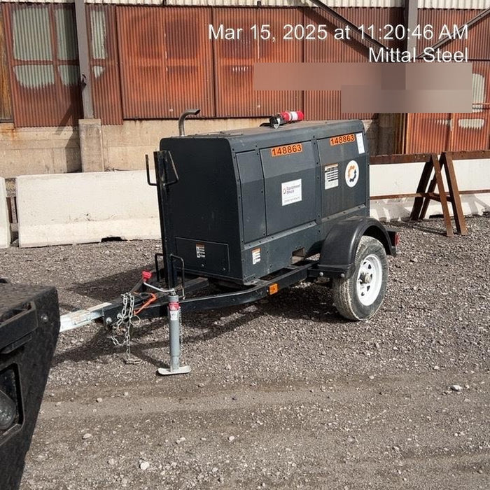 2021 Lincoln Electric Dual Maverick 200/200X Ready Pak 3 (includes trailer, cable rack, fender light kit)