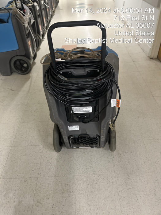 2020 DRI-EAZ LGR6000Li