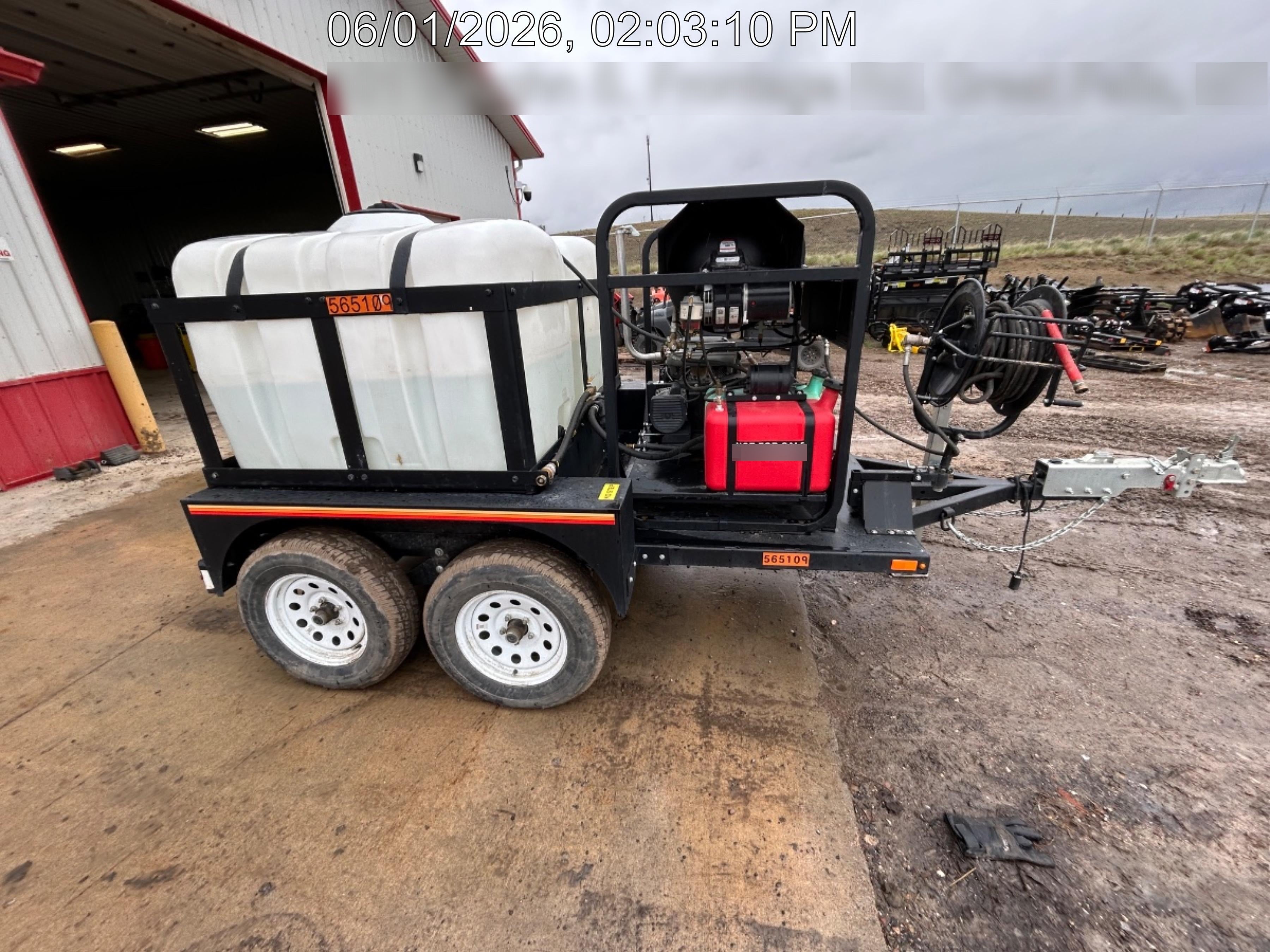 2025 MI-T-M HS-3505-1MGH-UR