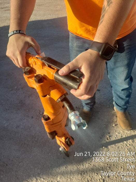 2021 MICHIGAN PNEUMATIC MP-TPB60-114