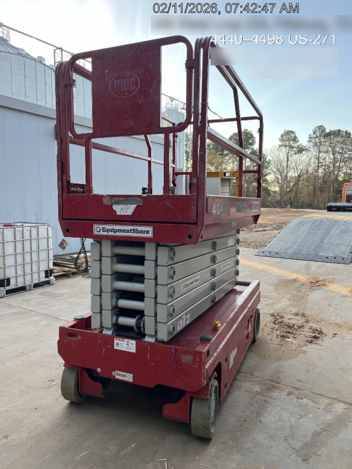 2021 MEC 4046SE
