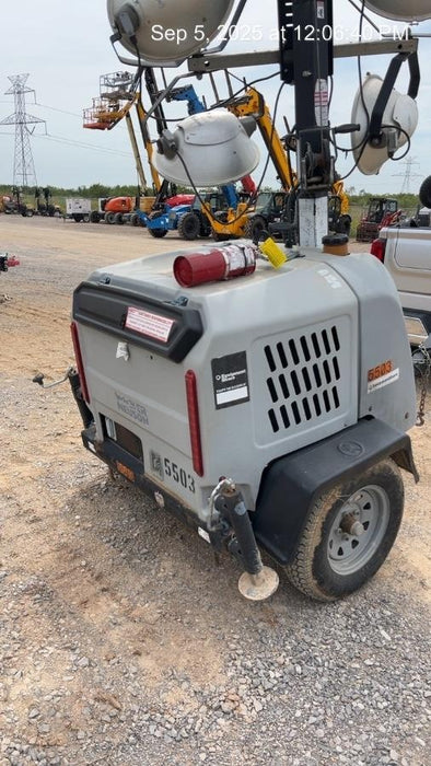 2017 Wacker Neuson LTV6L-MH Standard