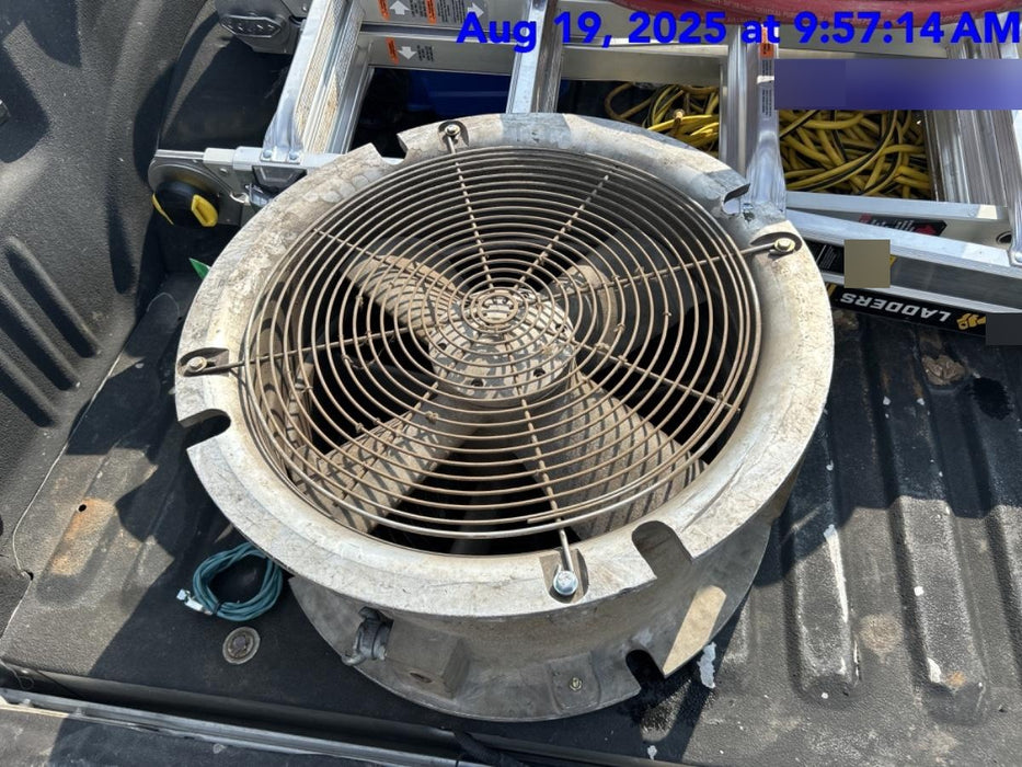 2021 MICHIGAN PNEUMATIC JF20