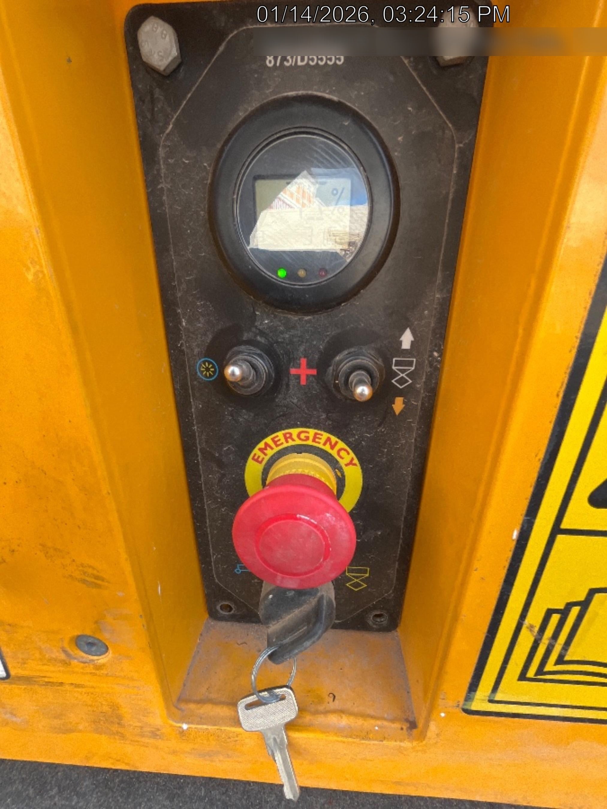 2024 JCB S1932E