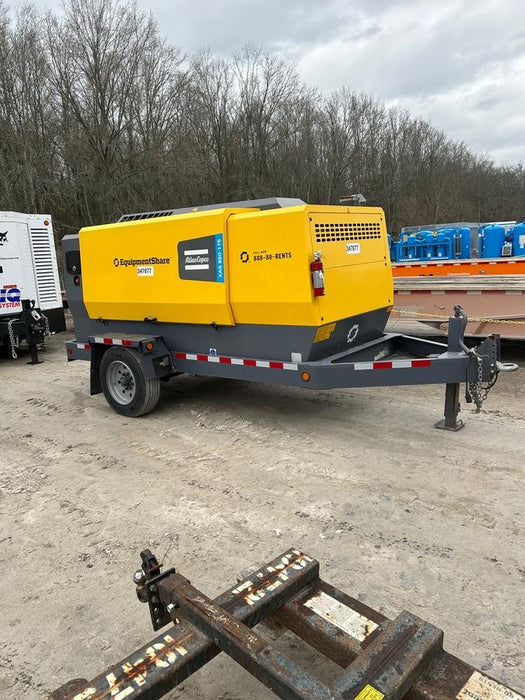 2023 ATLAS COPCO XAS 850