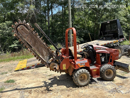 2018 DITCH WITCH RT45A
