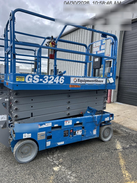 2021 GENIE GS-3246