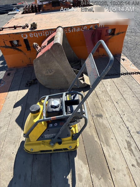 2020 WACKER NEUSON WP1550AW