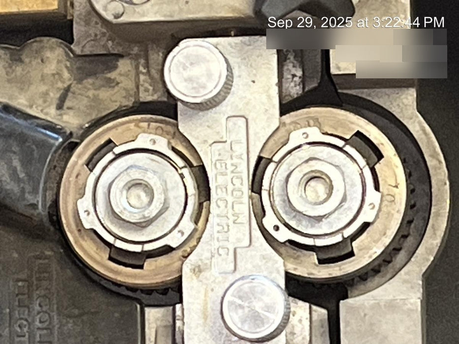 2021 LINCOLN ELECTRIC LN-25X