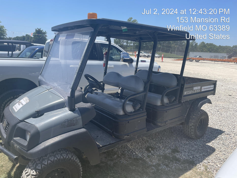 2023 CLUB CAR CA1700D (Canopy)