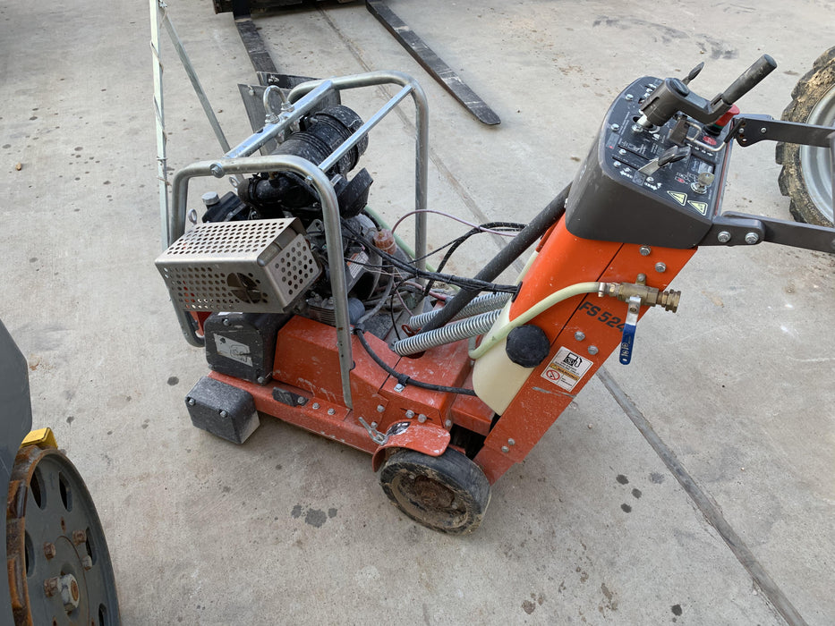 2019 HUSQVARNA FS 524