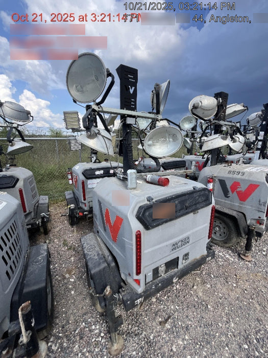 2019 WACKER NEUSON LTV6L-MH