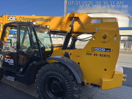 2024 JCB 509-42