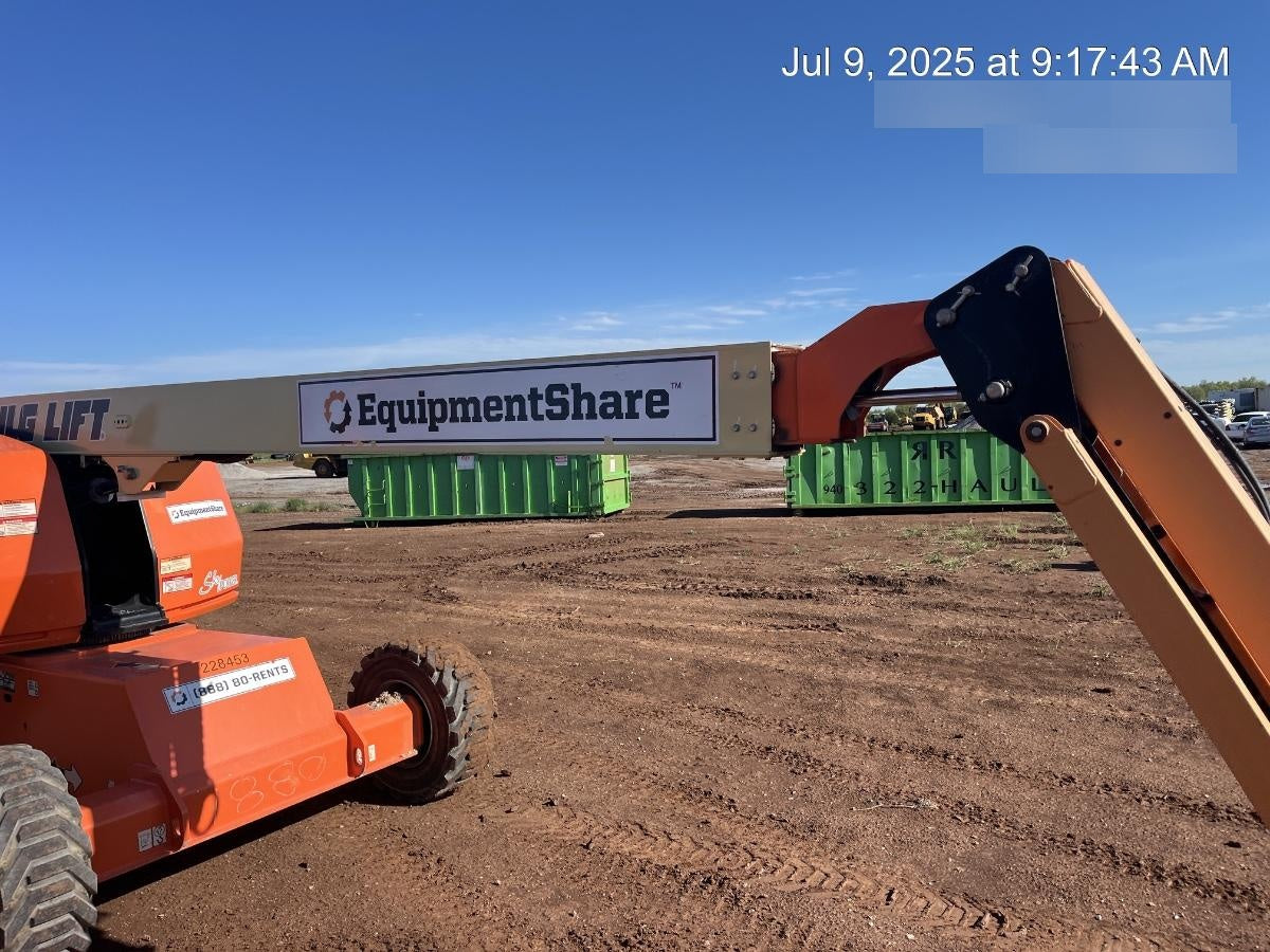 2022 JLG 460SJ