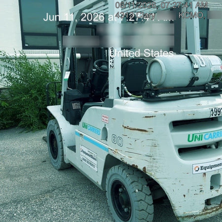 2022 UNICARRIER MJ1F4A35DV
