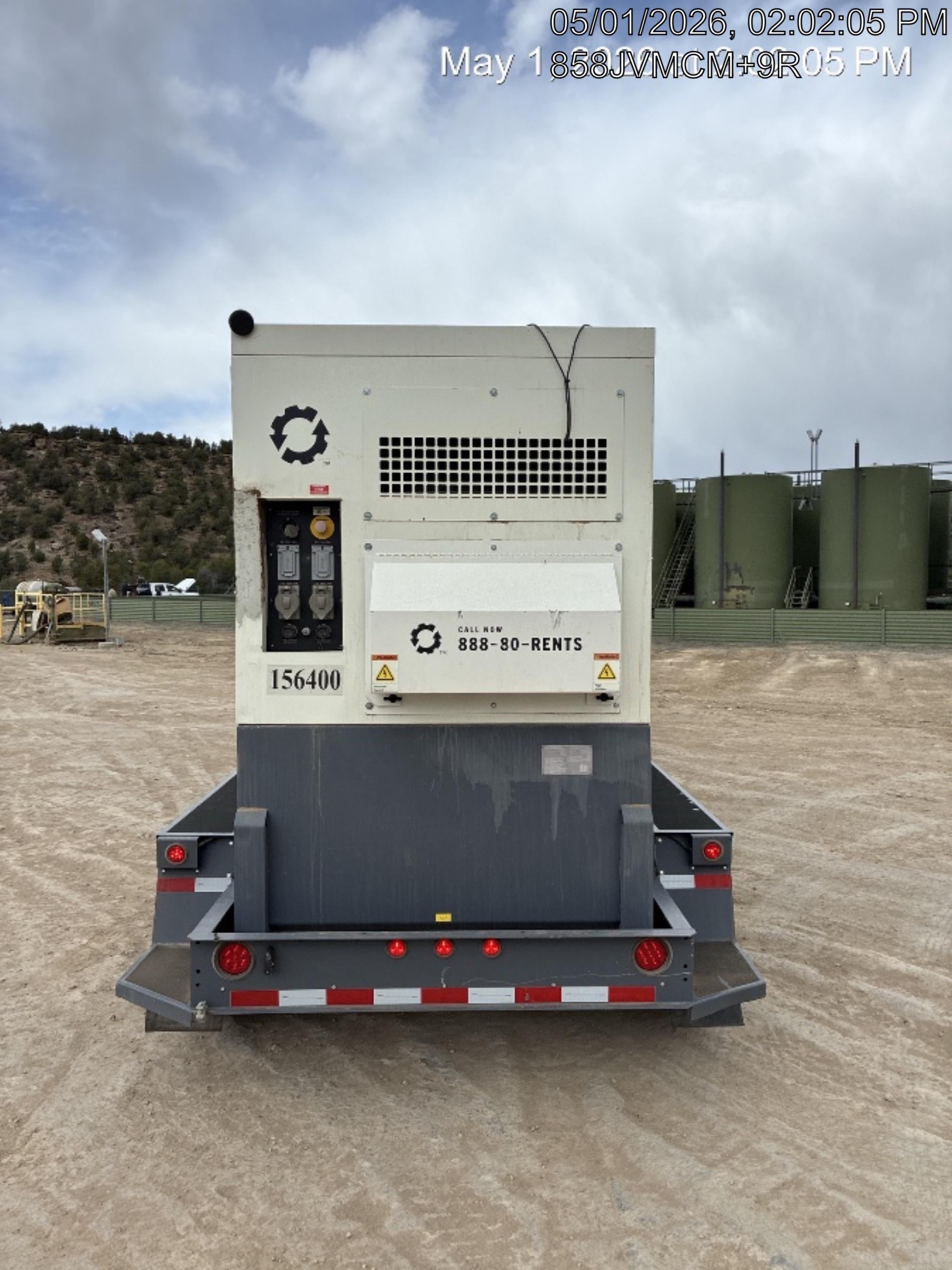 2021 ATLAS COPCO QAS250