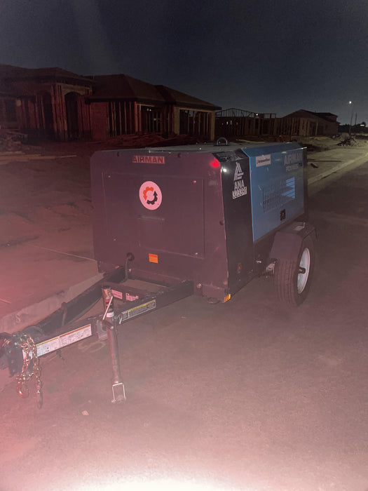 2023 AIRMAN PDS185S CWK