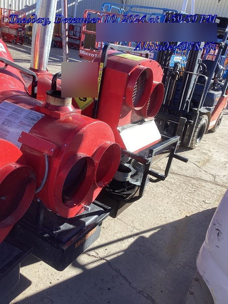 2021 CAMPO EB400D-RE1