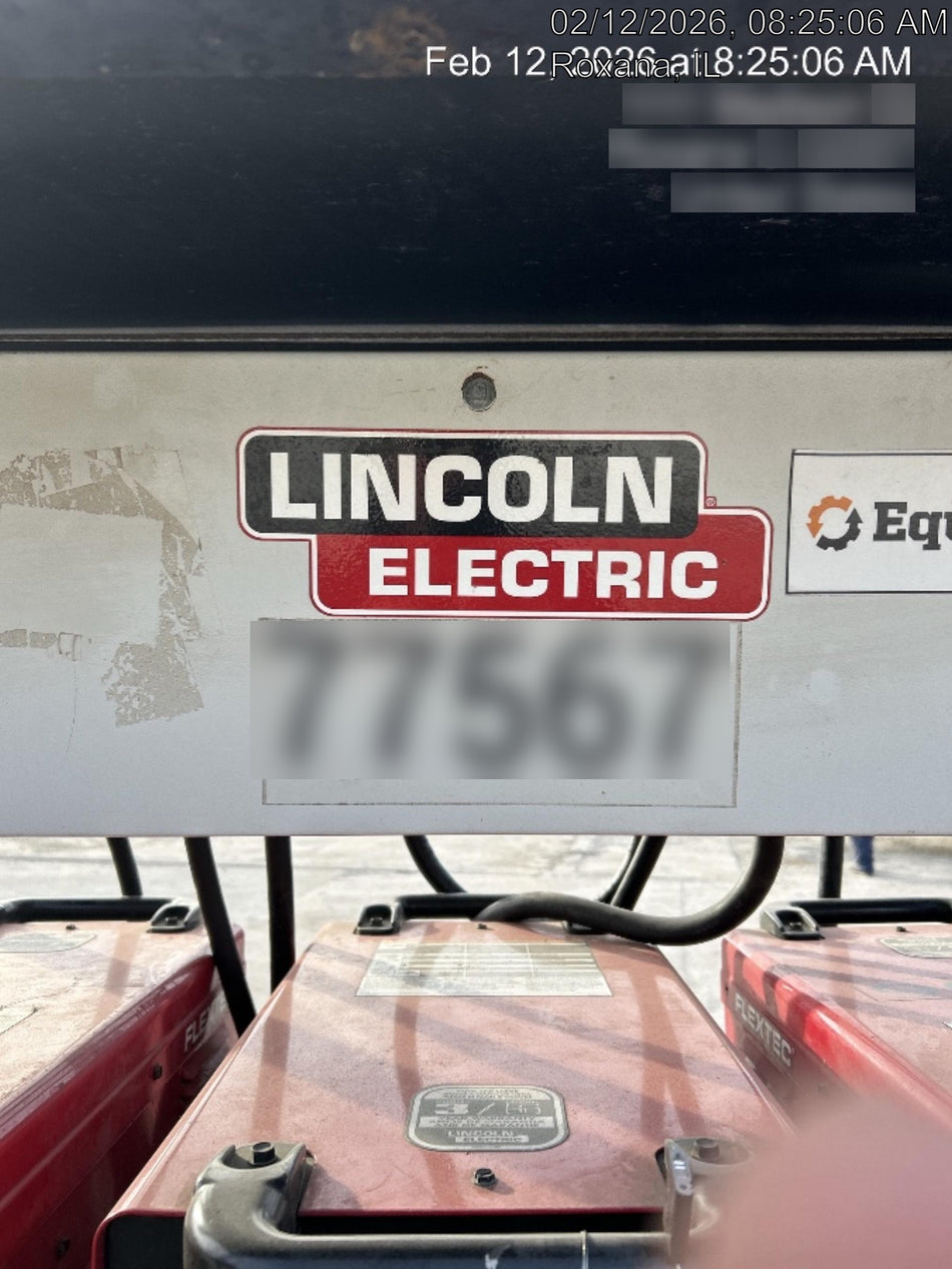 2020 LINCOLN ELECTRIC K4277-1