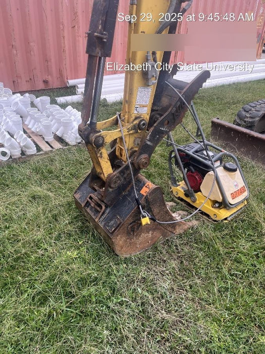 2020 YANMAR ViO35PR