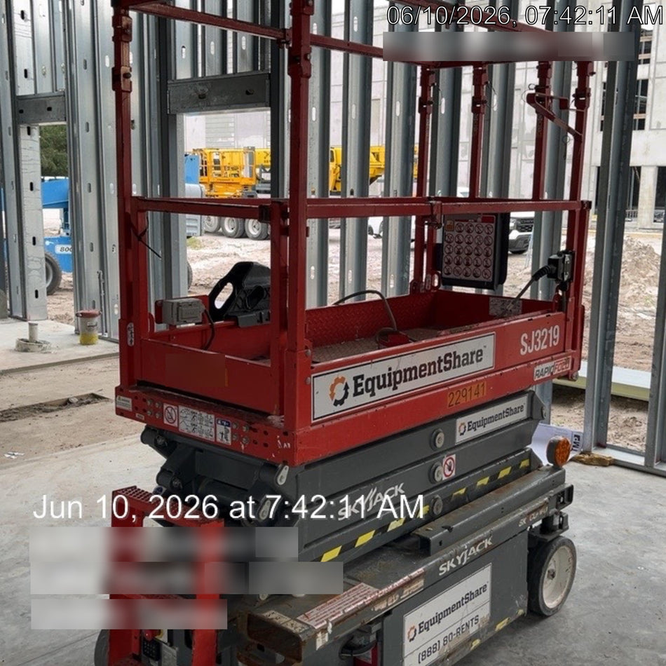 2022 SKYJACK SJ3219