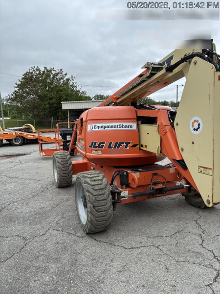 2021 JLG 600AJ