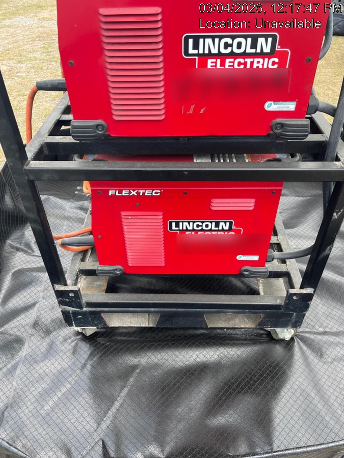 2020 LINCOLN ELECTRIC FLEXTEC 350X